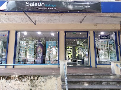 Salaün Holidays Maubeuge, Agence de Voyage à Maubeuge