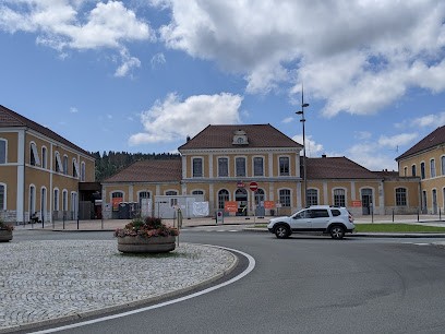Boutique SNCF, Agence de Voyage à Pontarlier