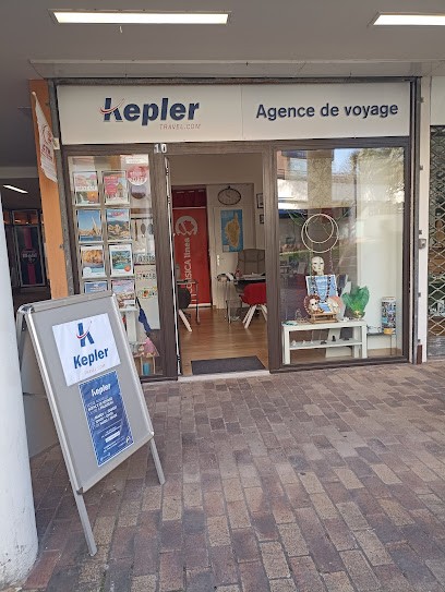 KEPLER TRAVEL, Agence de Voyage à Palaiseau