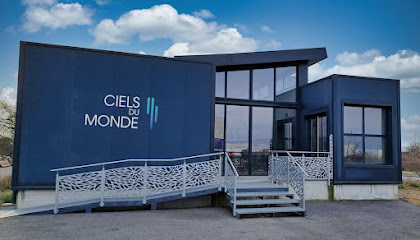 Ciels Du Monde - Croisières Aériennes, Agence De Voyage à Pont-de-l'Isère