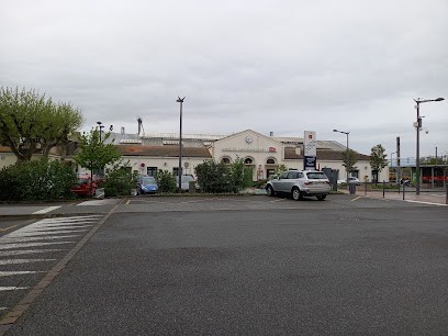 SNCF, Agence de Voyage à Castelnaudary