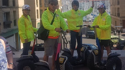 Segway Tourisme Marseille/Escape Game Outdoor, Agence de Voyage à Marseille 02