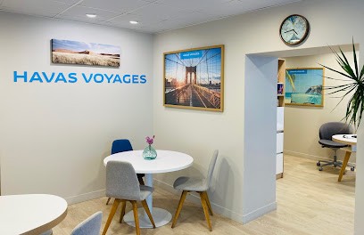 Agence Havas Voyages, Agence de Voyage à Rueil-Malmaison