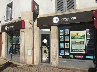 UNIVAIRMER VOYAGES - GROUPE TOMORROW TRAVEL, Agence de Voyage à Voiron