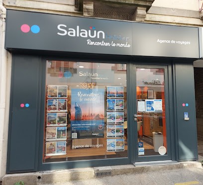 Salaün Holidays Quimperlé, Agence de Voyage à Quimperlé