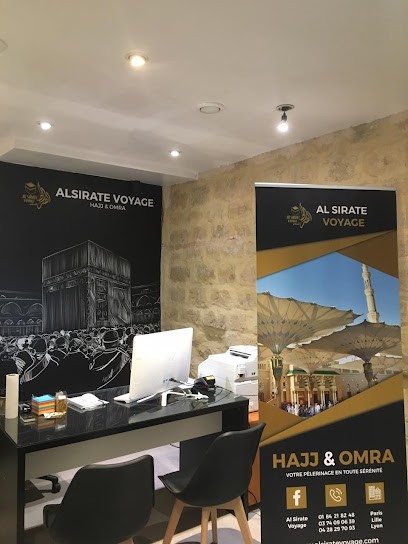Al Sirate Voyage - Paris, Agence de Voyage à Argenteuil