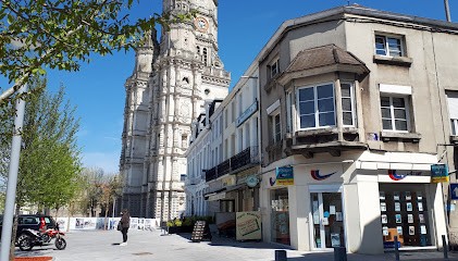 Aquatour Saint Amand Les Eaux, Agence de Voyage à Saint-Amand-les-Eaux