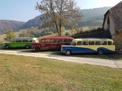 Autocars Anciens Edmond Flecher, Agence de Voyage à Ohnenheim