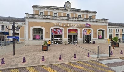 Boutique SNCF, Agence de Voyage à Périgueux