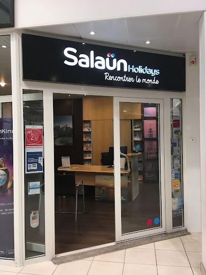 Salaün Holidays Pont-l'Abbé, Agence de Voyage à Pont-l'Abbé