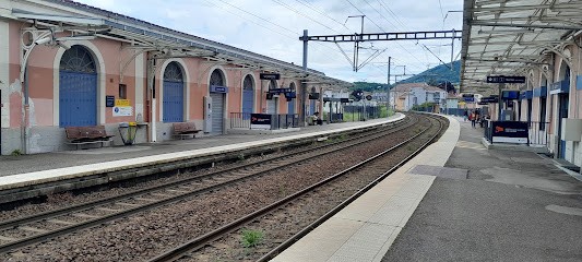 Boutique SNCF, Agence de Voyage à Voiron
