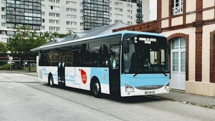 TRANSDEV NORMANDIE MANCHE, Agence de Voyage à Valognes