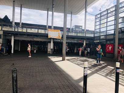 Agence SNCF, Agence de Voyage à Argenteuil