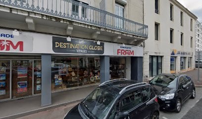 FITOUR VOYAGES Ambassade FRAM, Agence de Voyage à Périgueux