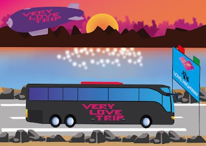 VERY LOVE TRIP, Agence de Voyage à La Garenne-Colombes