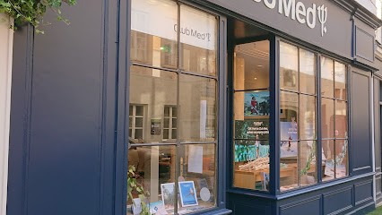 TRAVEL CLUB MED, Agence de Voyage à Senlis