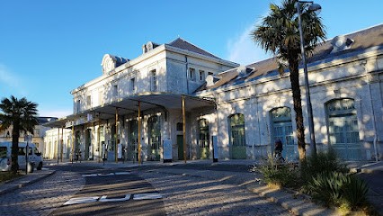 SNCF Ticket Office, Agence de Voyage à Saintes