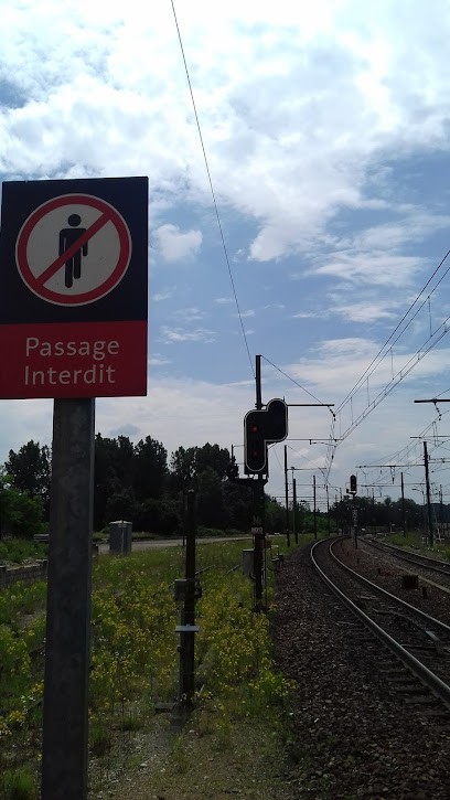 SNCF, Agence de Voyage à Saint-Amour