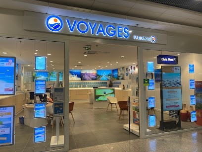 Voyages E.Leclerc, Agence de Voyage à Orly