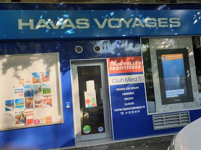 Havas Voyages - Broc's Voyages, Agence de Voyage à Saint-Cloud