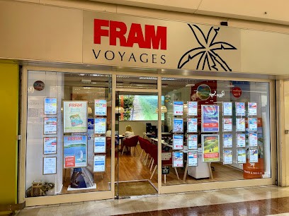FRAM, Agence de Voyage à Vitrolles