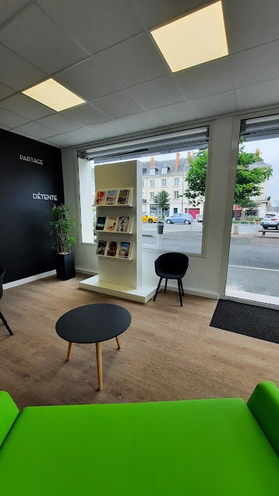 Richou Voyages, Agence de Voyage à Saumur