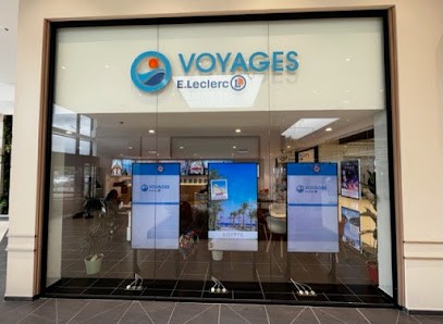 Voyages E.Leclerc, Agence de Voyage à Pontivy