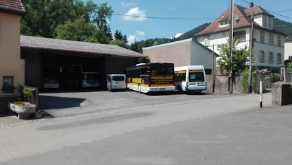 FUCHSLOCK VOYAGES, Agence de Voyage à Oberhaslach