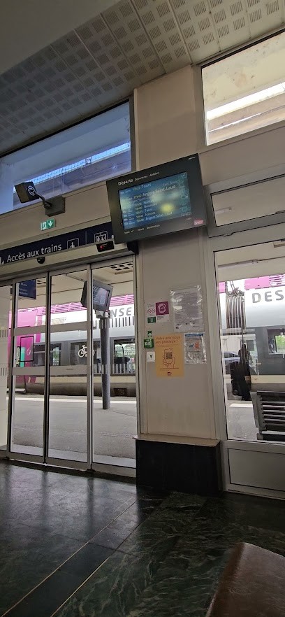 Boutique SNCF, Agence de Voyage à Saumur