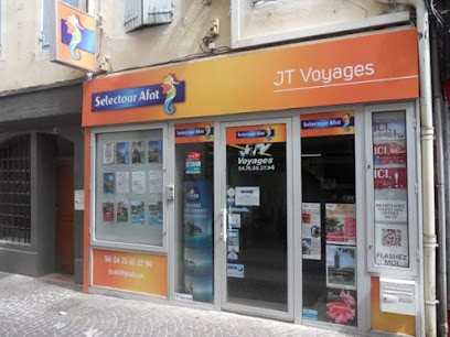JT Voyages, Agence de Voyage à Montélimar
