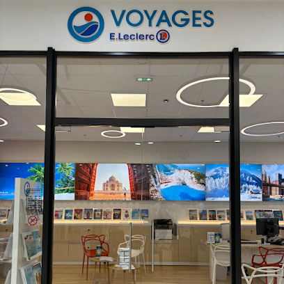 E.leclerc Voyages Agence De Voyage à Avranches