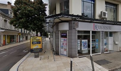 Escapades Vges Vichy, Agence de Voyage à Vichy