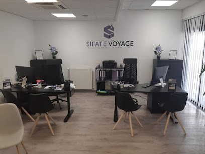 Sifate Voyage, Agence de Voyage à Poissy