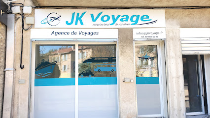 Jk Voyage Agence De Voyage à Berre-l'Étang