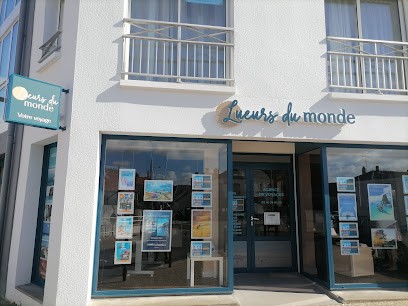 Lueurs Du Monde Saint-Brévin, Agence de Voyage à Saint-Brevin-les-Pins