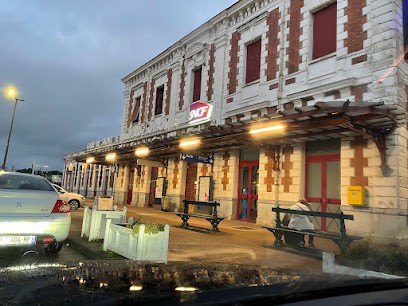 Boutique SNCF, Agence de Voyage à Saint-Jean-de-Luz