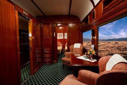 Train Luxe Afrique Agence De Voyage à Paris 12