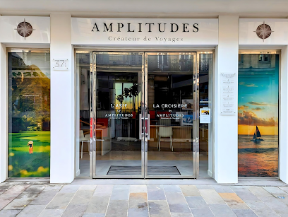 Amplitudes - Créateur De Voyages Sur Mesure Asie & Croisières Agence De Voyage à Toulouse
