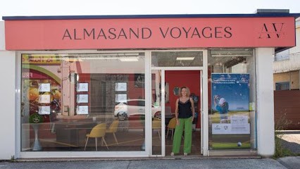 ALMASAND VOYAGES PESSAC, Agence de Voyage à Pessac