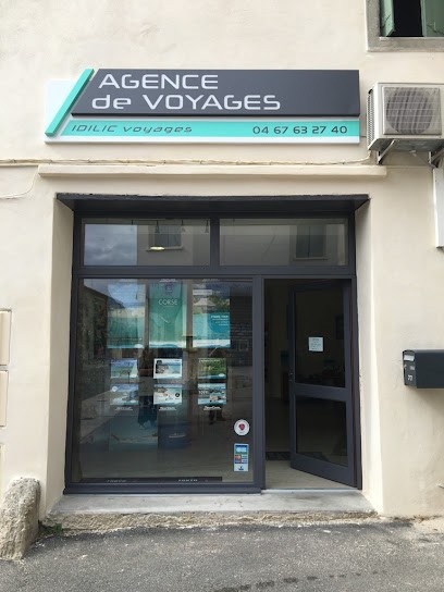 Idilic Voyages, Agence de Voyage à Saint-Mathieu-de-Tréviers
