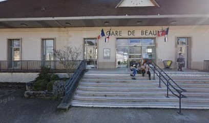 Boutique SNCF, Agence de Voyage à Beaune