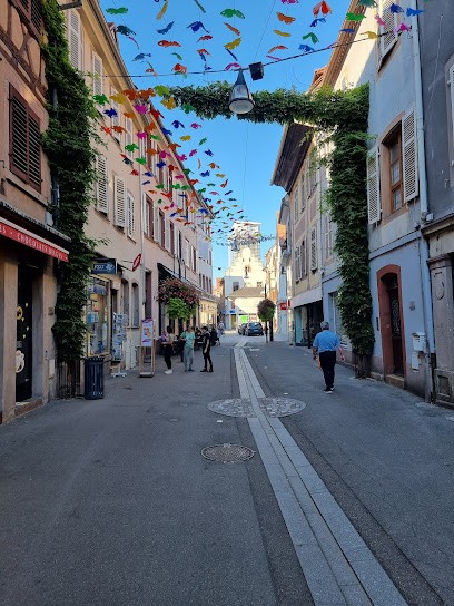 Mugler Ringenbach Voyages, Agence de Voyage à Sélestat
