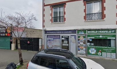 Soukaina, Agence de Voyage à Villiers-le-Bel