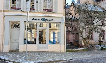 Aline Voyages, Agence de Voyage à Rambervillers