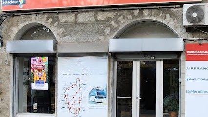 Selectour - Sartène Voyages, Agence de Voyage à Sartène