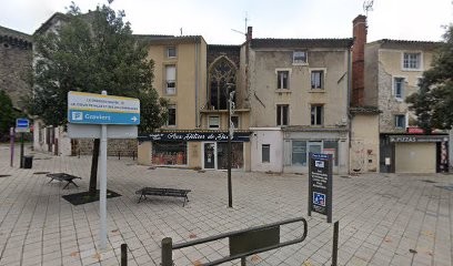 Havas Voyages Faure Tournon, Agence de Voyage à Tournon-sur-Rhône