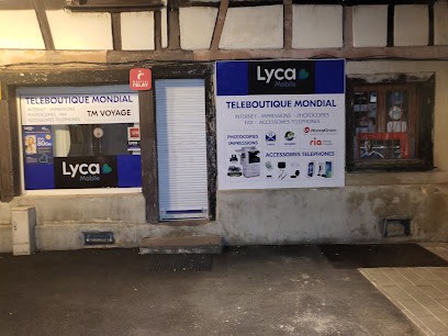 Teleboutic Mondial TM VOYAGE, Agence de Voyage à Bischheim