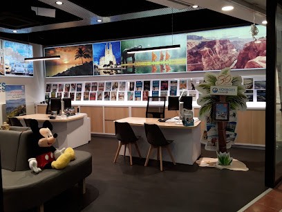 Voyages E.Leclerc, Agence de Voyage à Quimper