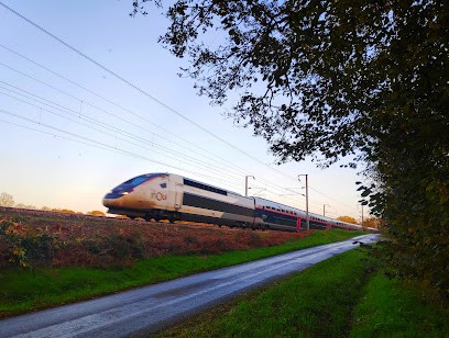 SNCF, Agence de Voyage à Questembert