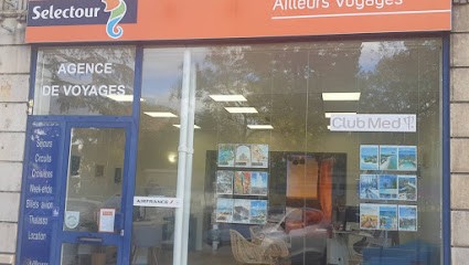 Selectour - Elsewhere Travel, Agence de Voyage à Roanne
